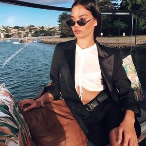 Lovers + Friends Jayme Tee